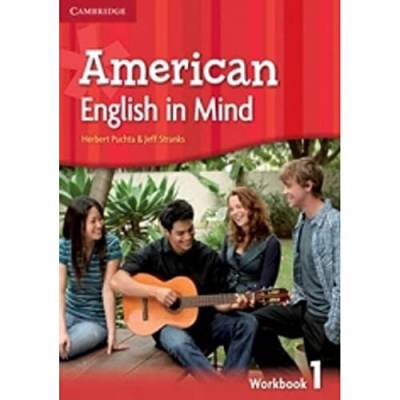 American English in Mind Level 1 Workbook von Cambridge University Press